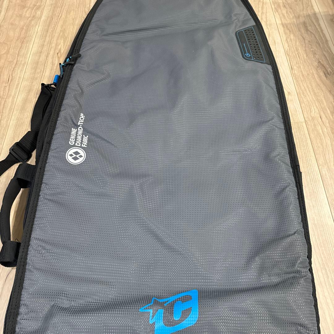 CREATURES クリエイチャー ボードケース FISH 6フィート