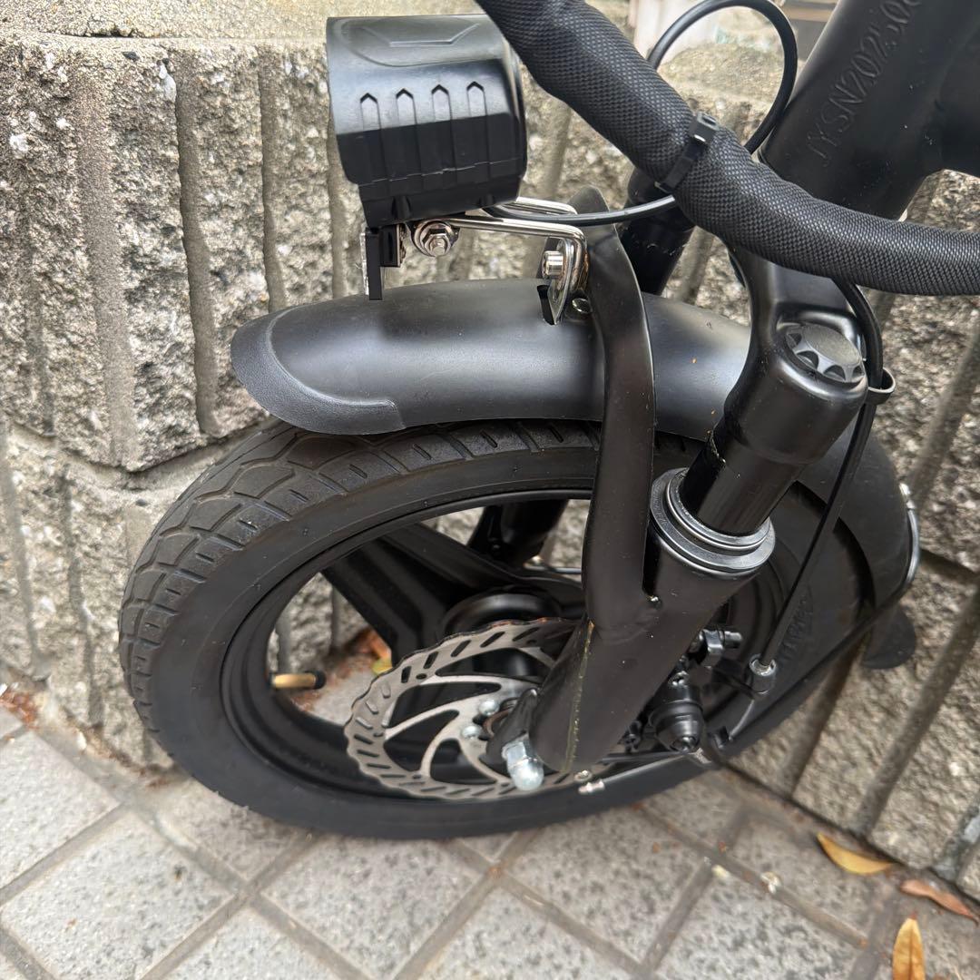 電動アシスト自転車 デジタルディスプレイ付き！美品！値下げしました！