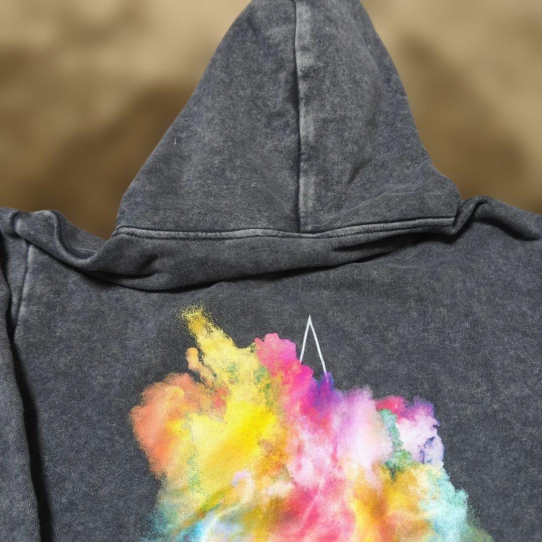 ミセスグリーンアップル　バベルの塔　フーディー　Sサイズ