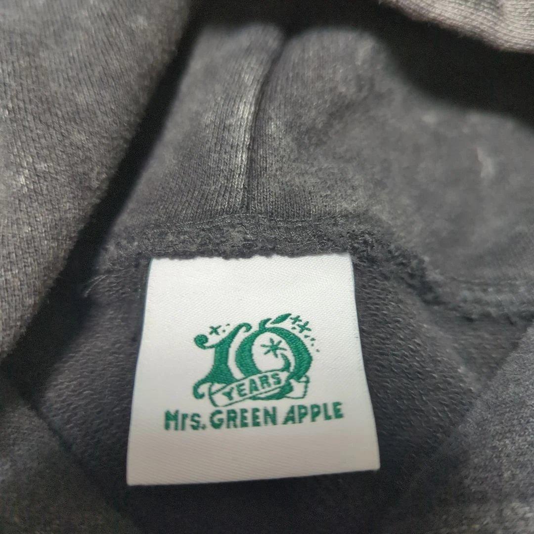 ミセスグリーンアップル　バベルの塔　フーディー　Sサイズ