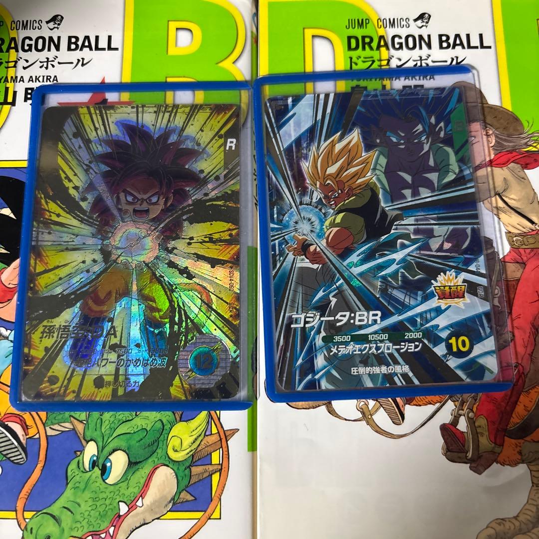 ドラゴンボールダイバーズ　パラレル　まとめ売り 多少の値下げ可