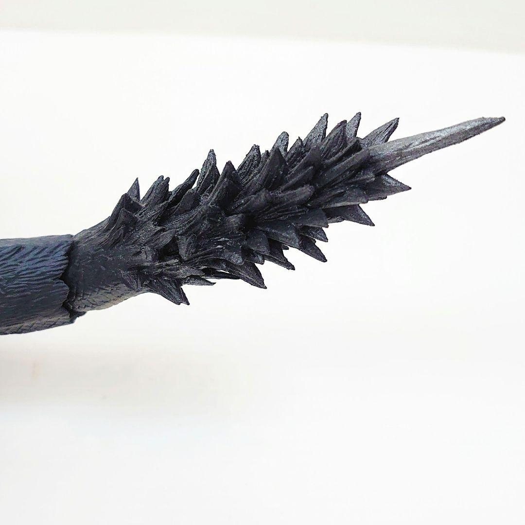 モンスターアーツ　ナルガクルガ　フィギュア　モンスターハンター