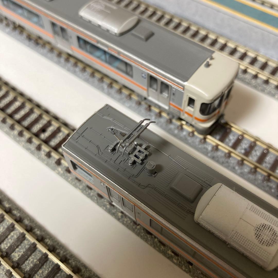 KATO 10-423 313系3200番台2両セット JR東海