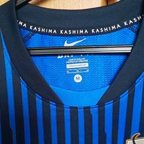 2012 鹿島アントラーズアウェイユニホーム