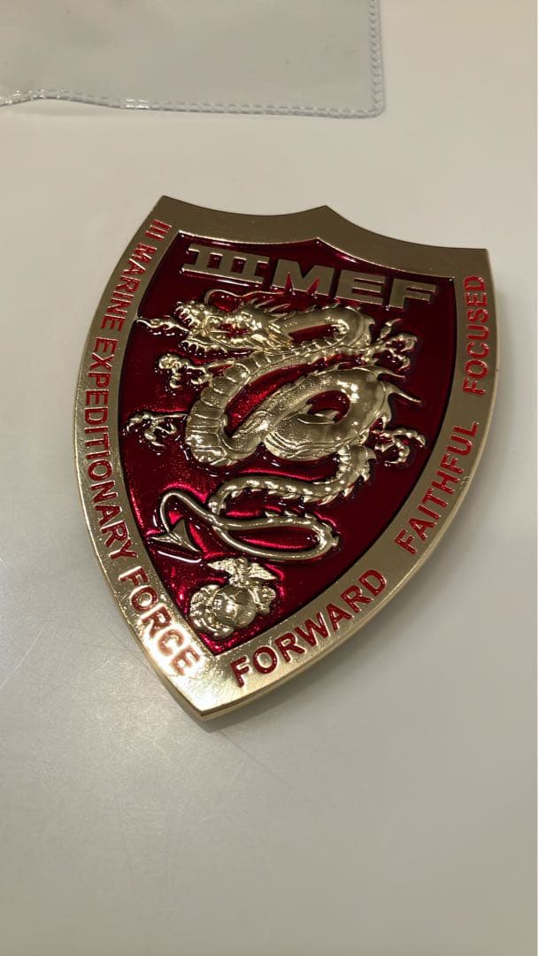 チャレンジ ミリタリー