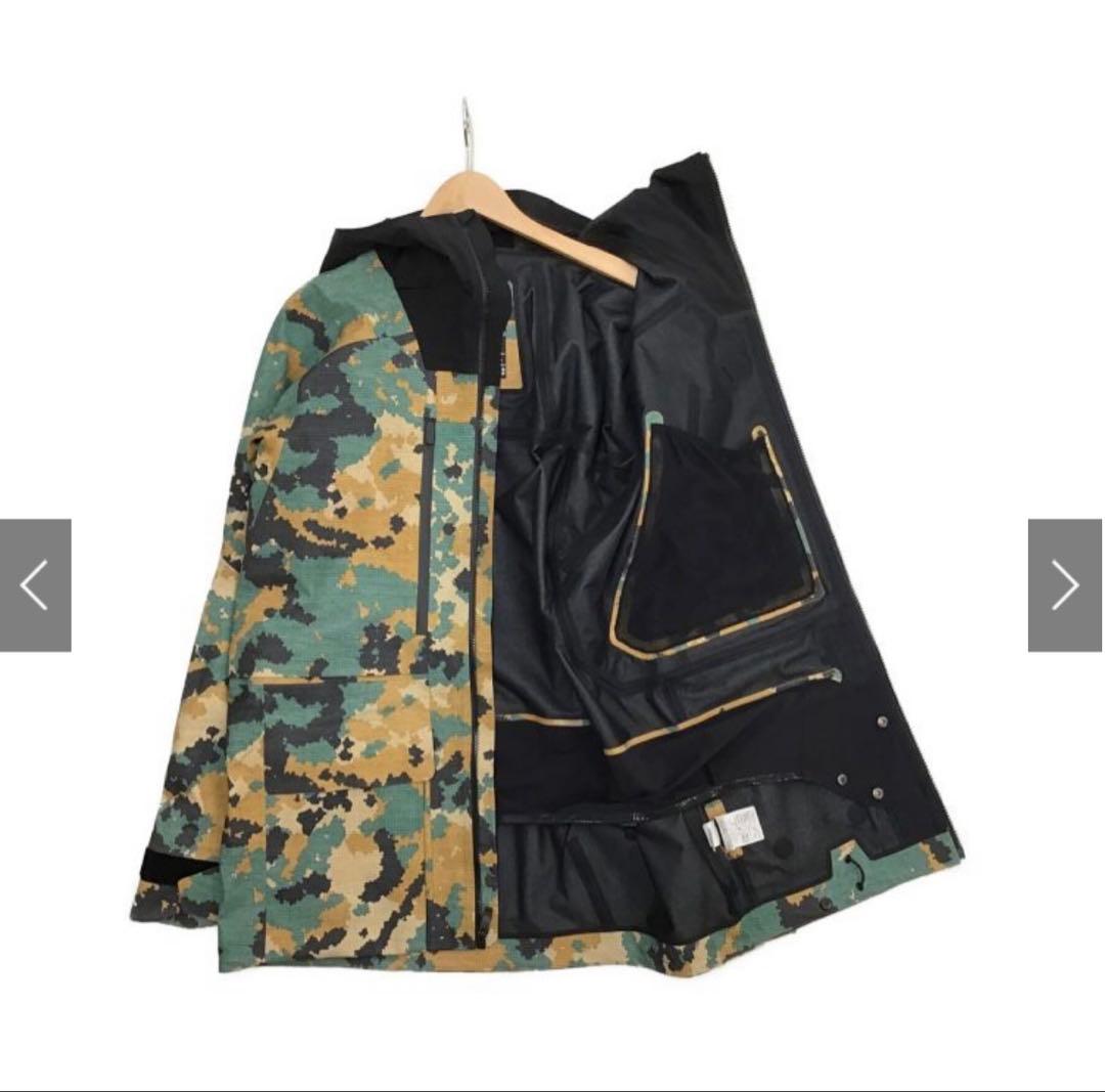 The north face フューチャーライト エーキャドジャケット xs