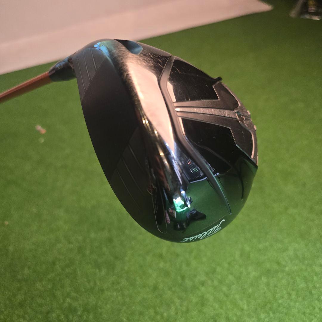 タイトリスト TSR3 ドライバー 10.0 ツアーAD Sシャフト付