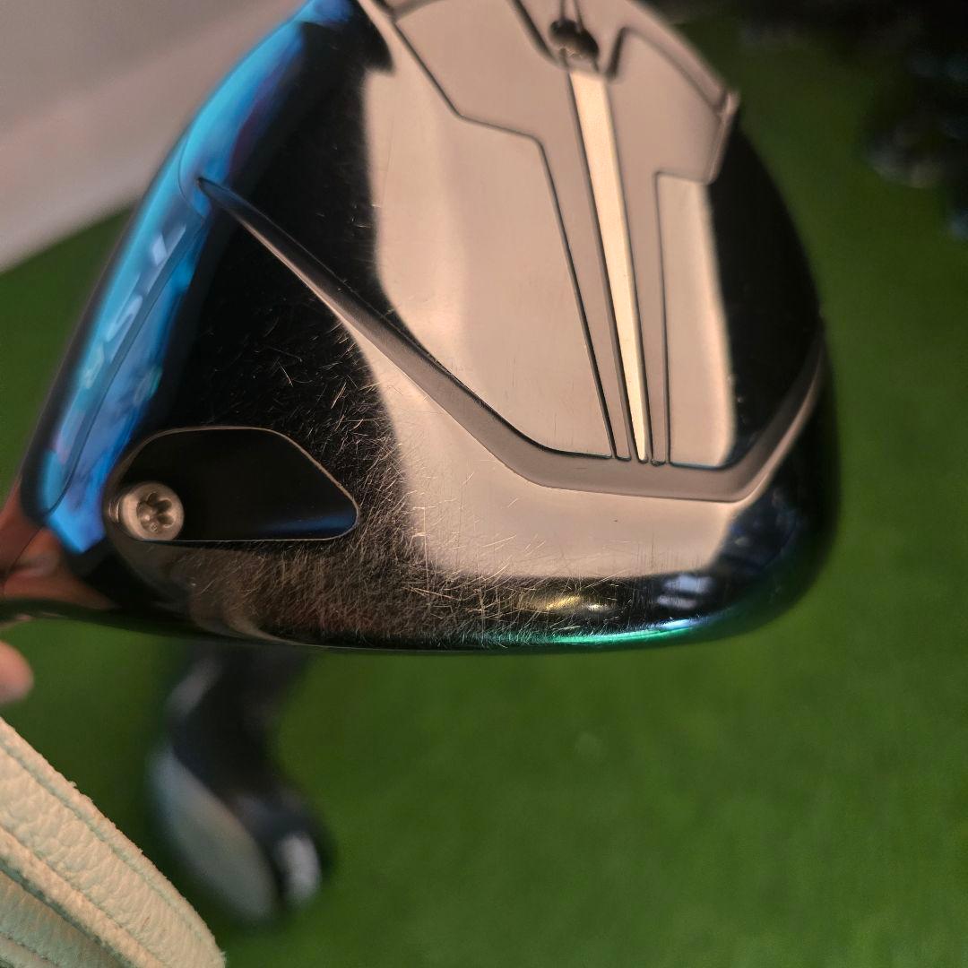 タイトリスト TSR3 ドライバー 10.0 ツアーAD Sシャフト付