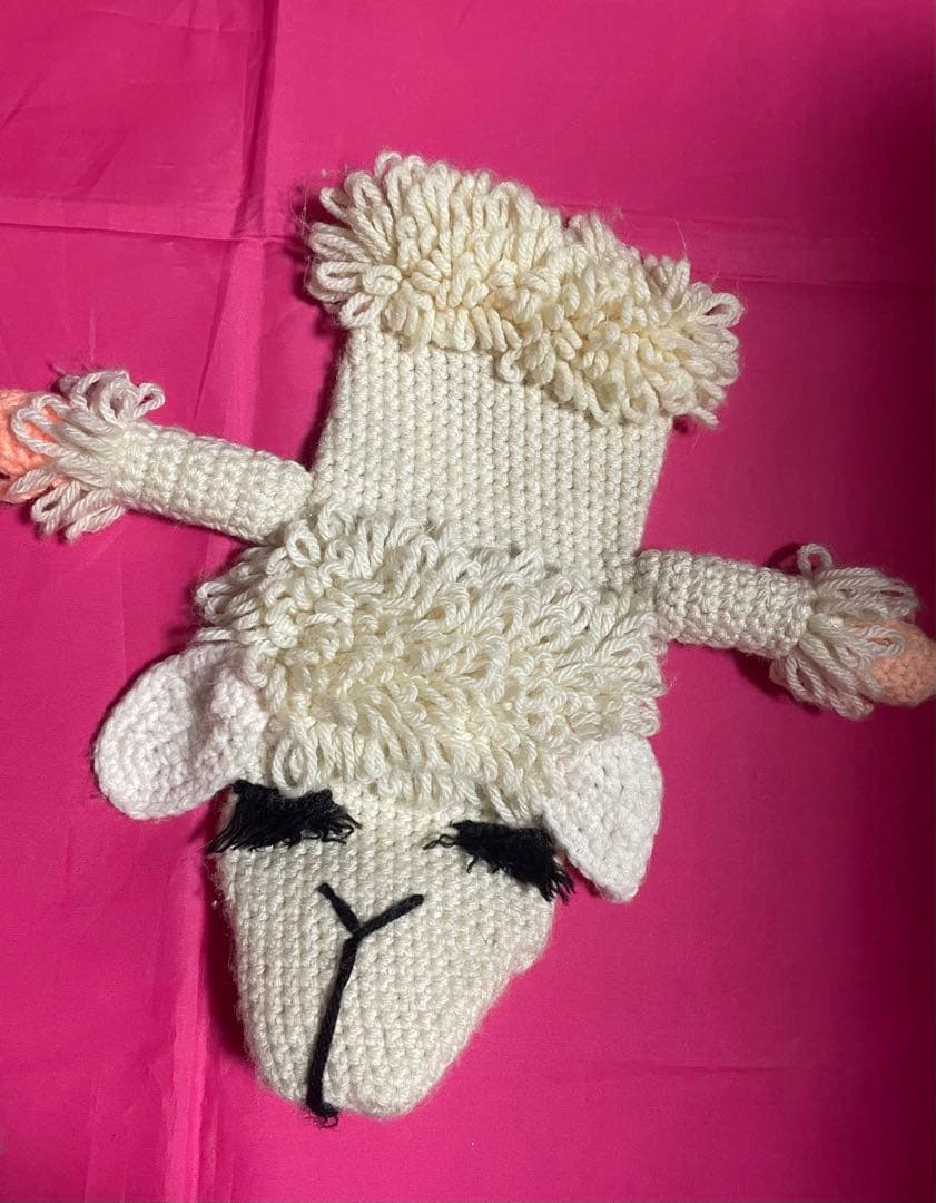 Lambchops ラムチョップ パペット ぬいぐるみ　5個セット