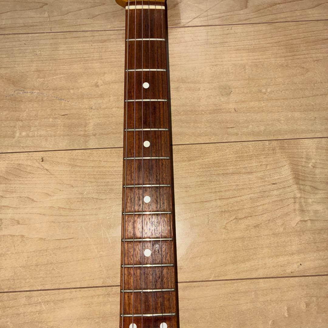 レア！Fender Japan st62-QT ストラトキャスターカスタム品