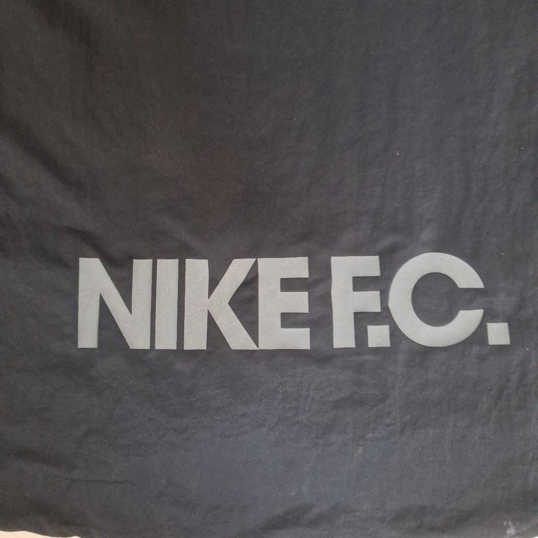 Nike BARÇA Academy　バルサ 　ベンチコート ブラック