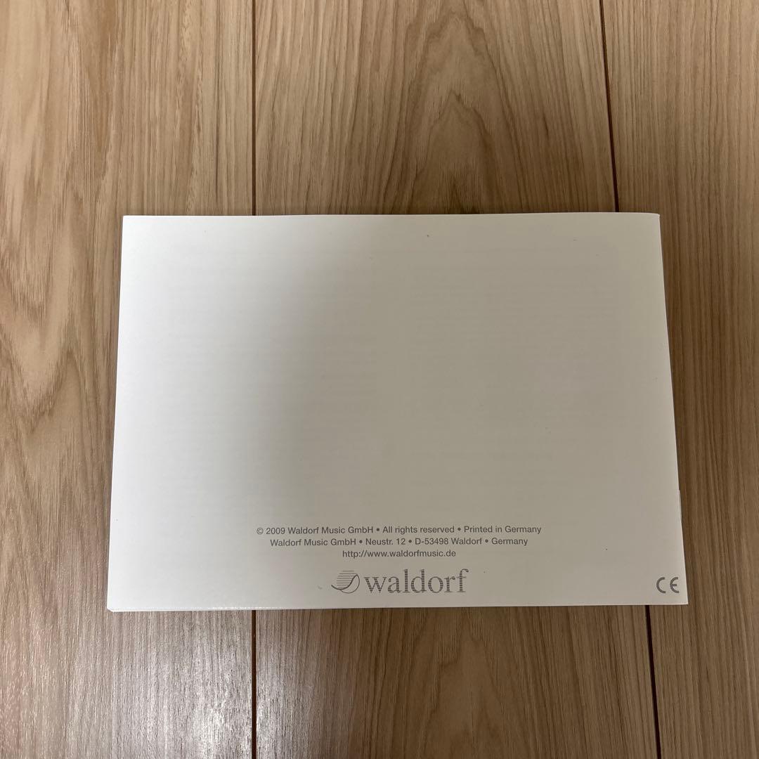 【大幅値下げ！】WALDORF Blofeld 49鍵シンセサイザー ケース付