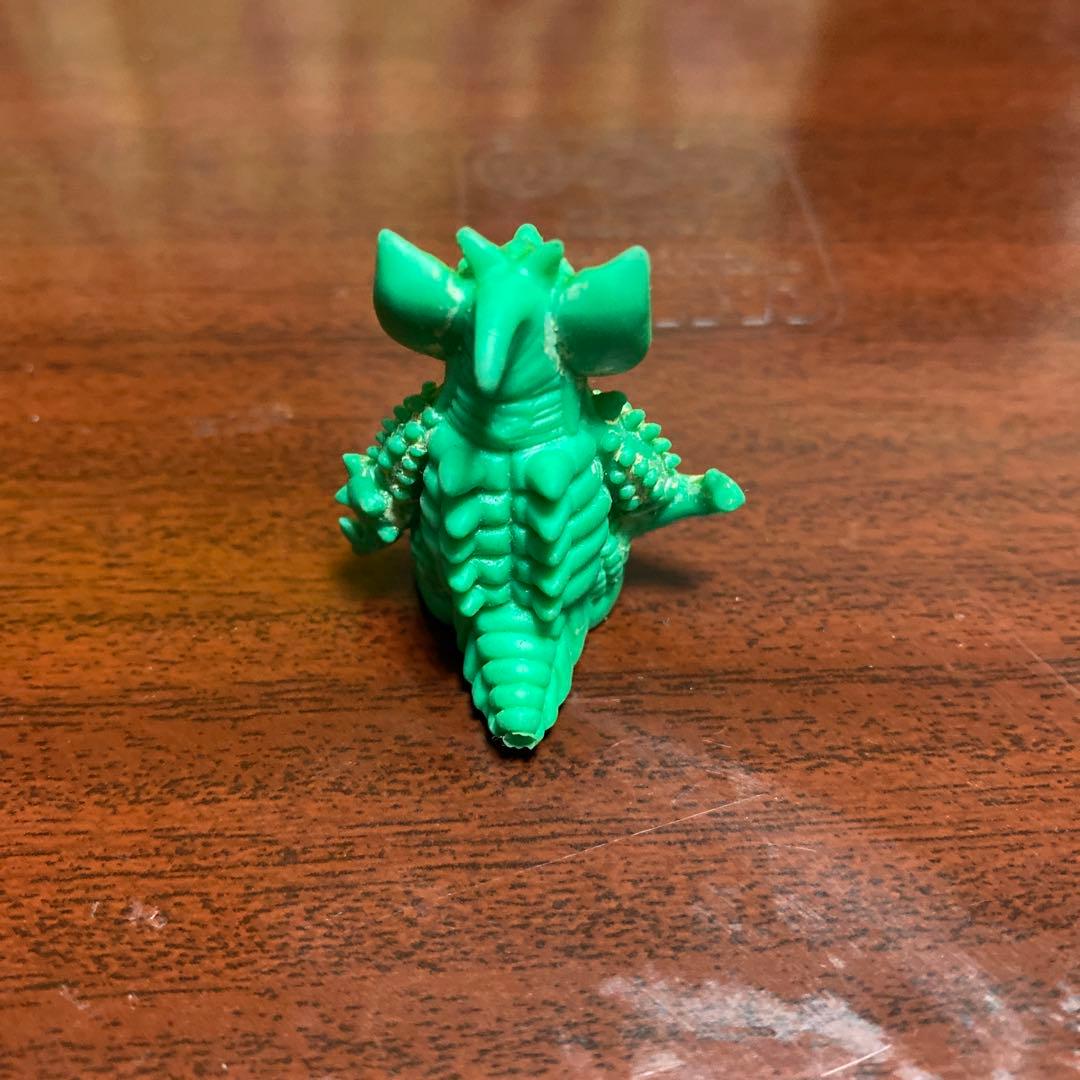 ウルトラマン怪獣消しゴム　タイラント