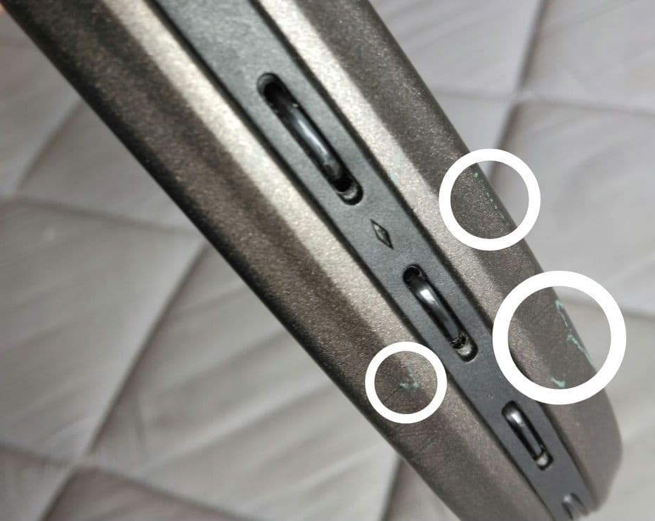 YONEX VOLTRAGE 8S SL1 ボルトレイジ ソフトテニスラケット