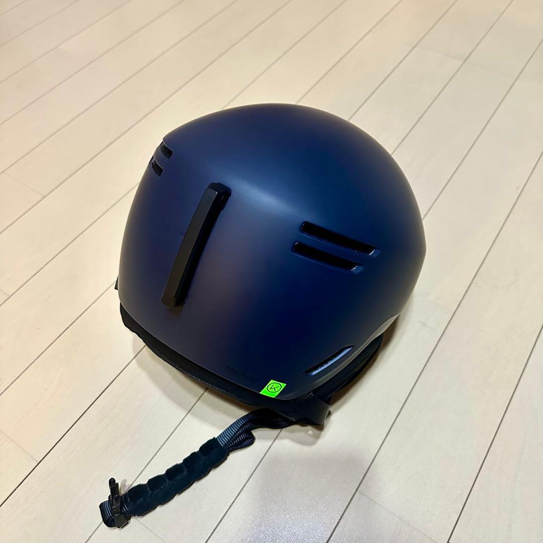 【プティコ】【美品】SMITH MEHOD Mサイズ 23-24ネイビー