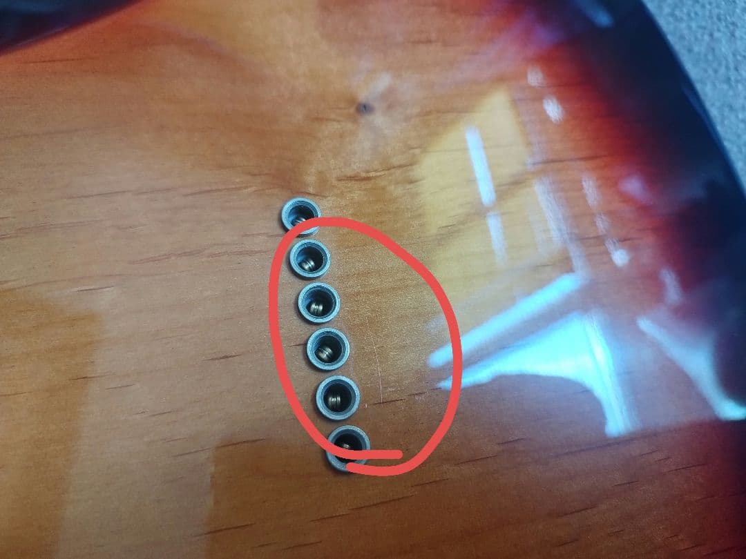 Fender Player Telecaster HH サンバースト難あり