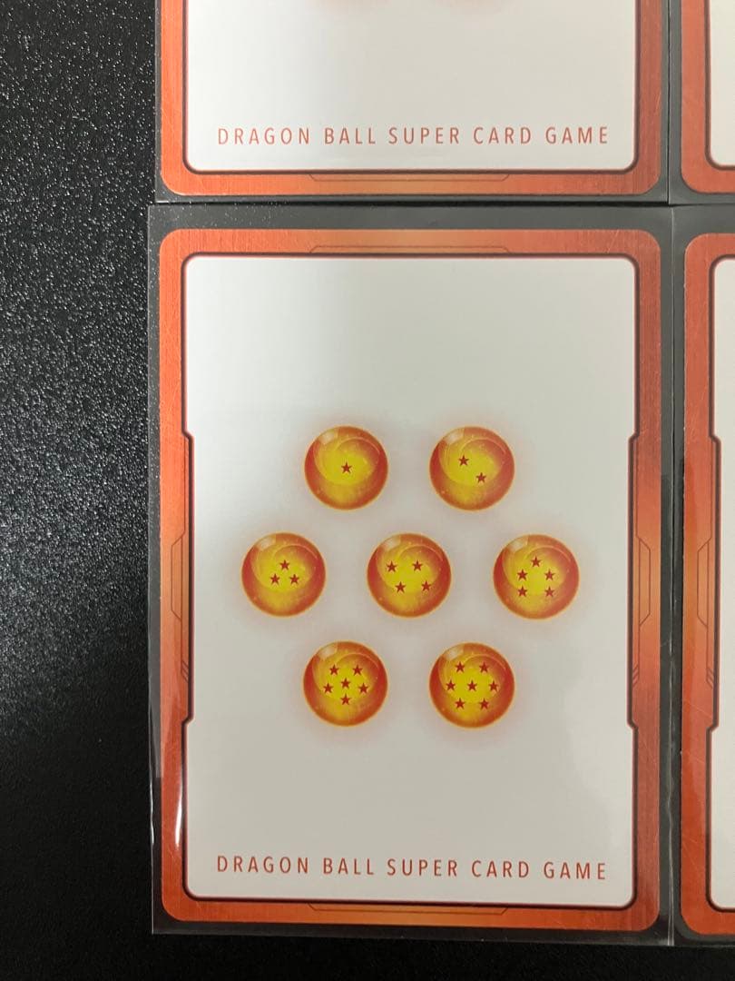 ドラゴンボール エナジーマーカー 銀 E-81 など4枚