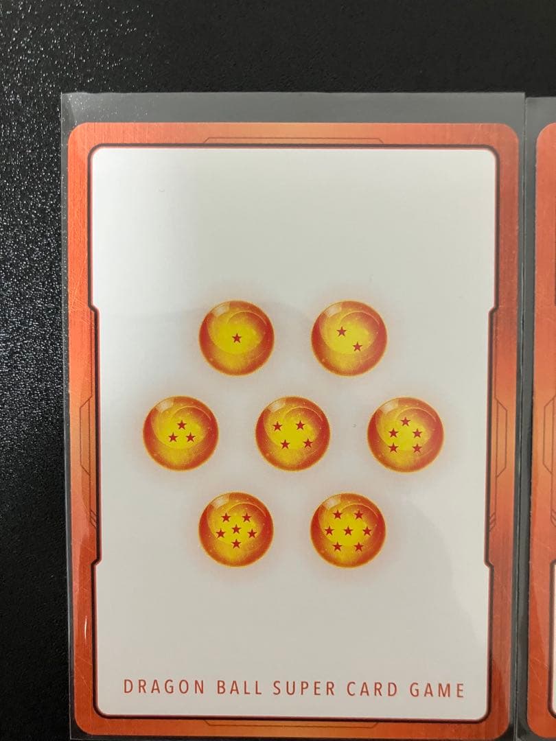 ドラゴンボール エナジーマーカー 銀 E-81 など4枚