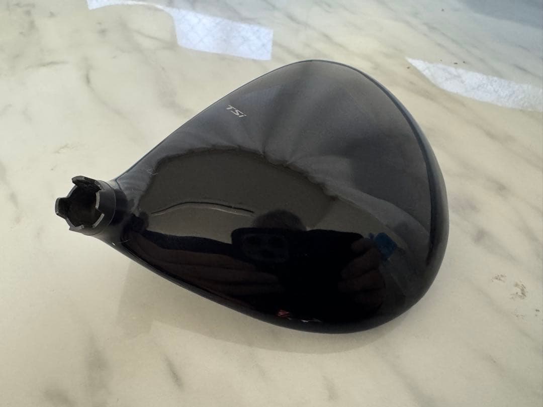 【超美品】タイトリスト Titleist TSi1 15度(3W) ヘッドのみ