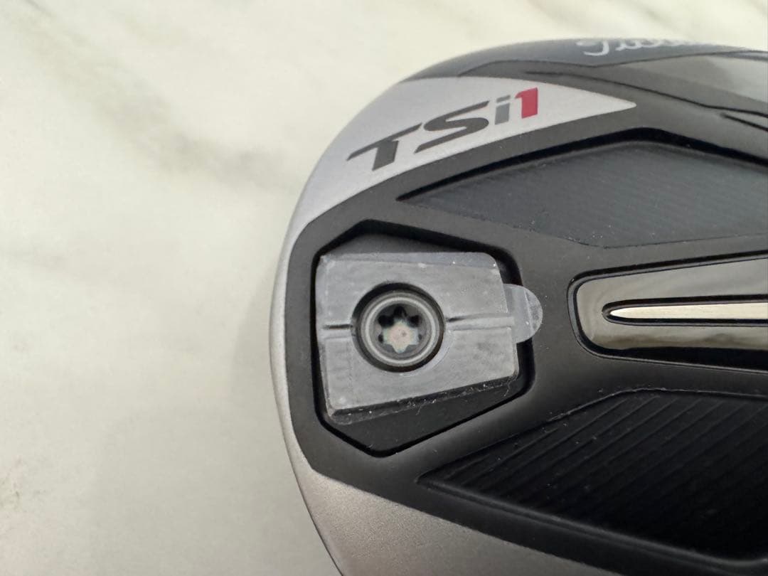 【超美品】タイトリスト Titleist TSi1 15度(3W) ヘッドのみ