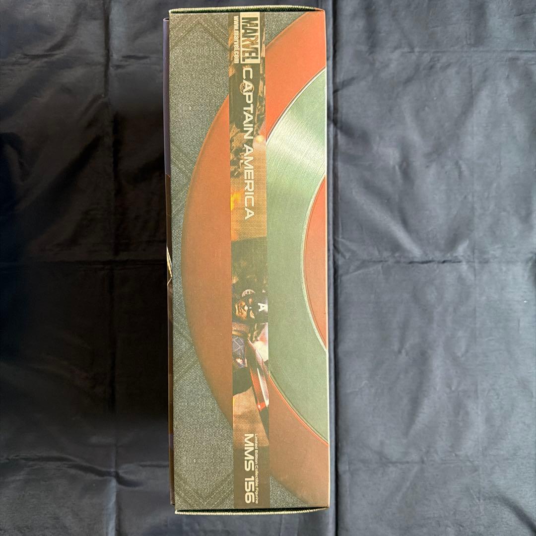 ホットトイズ 『キャプテン・アメリカ/ザ・ファースト・アベンジャー』フィギュア