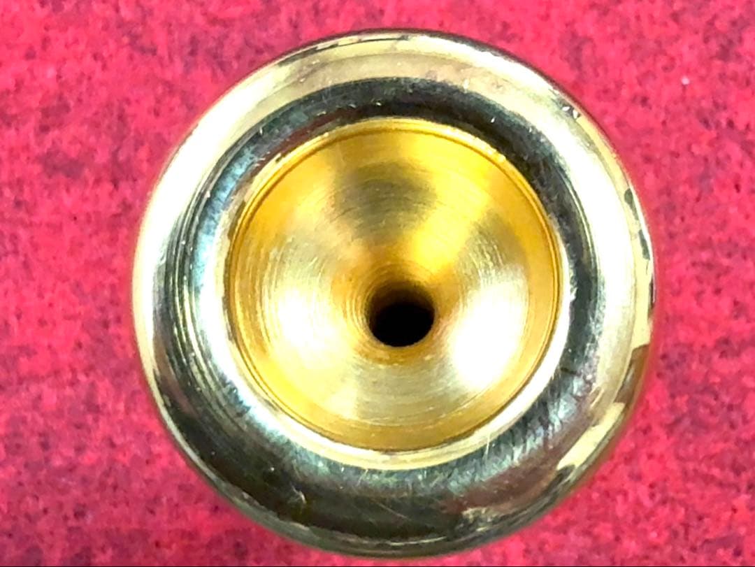 も*ン様 Monetteコピー トランペットマウスピース Bach 20D ハイ