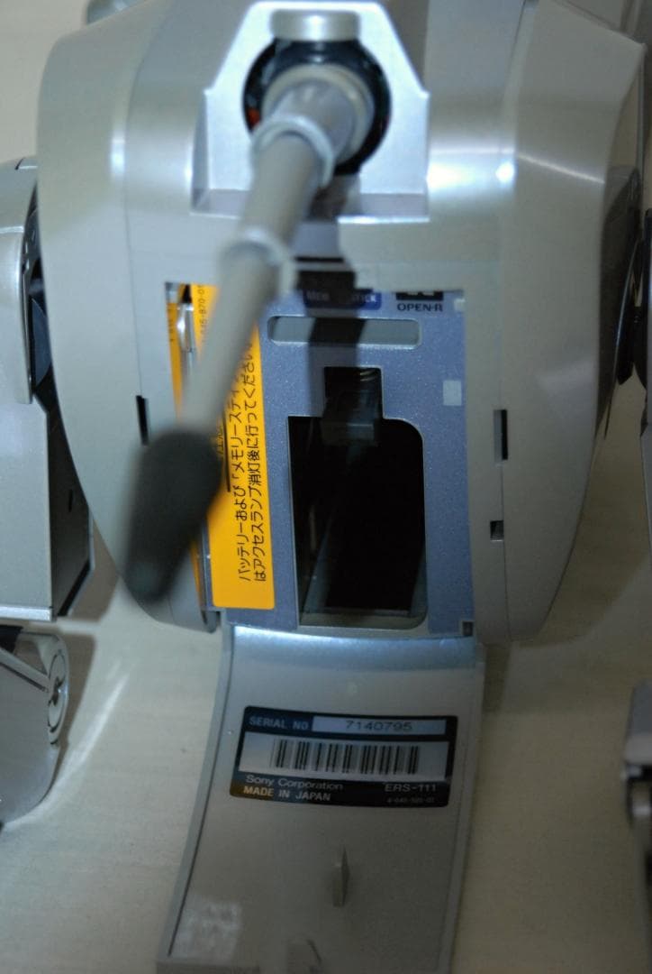 美品 希少 初代AIBO SONY aibo ERS-111