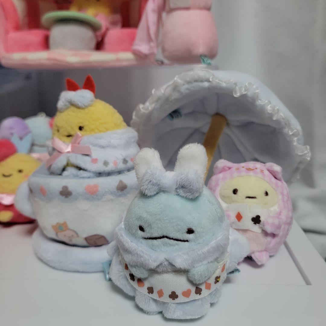 安*心様 すみっコぐらし　てのり　いろいろセット