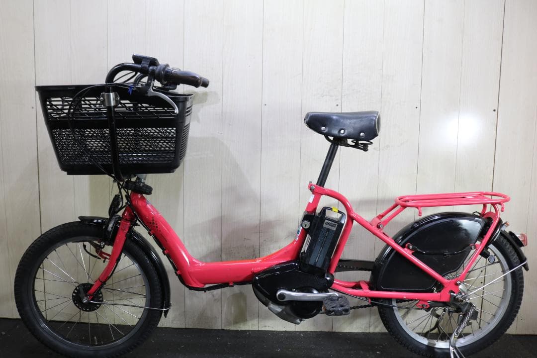 ブリヂストン アンジェリーノプティットe A20L85 8.7AH 3段LED