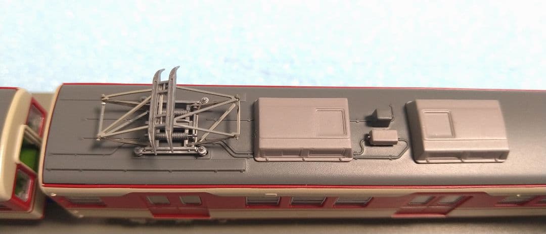 Nゲージ化 神戸電鉄1000系（1074＋1153編成）4両セット