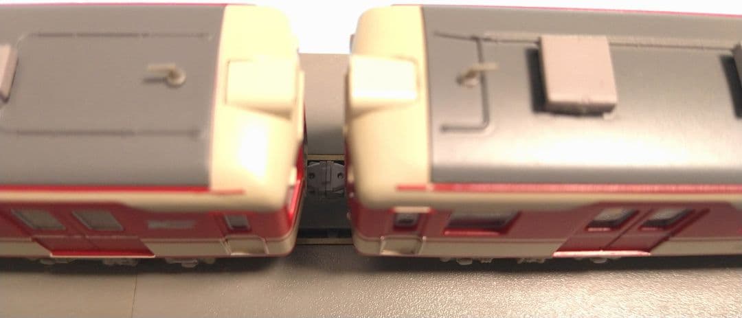 Nゲージ化 神戸電鉄1000系（1074＋1153編成）4両セット