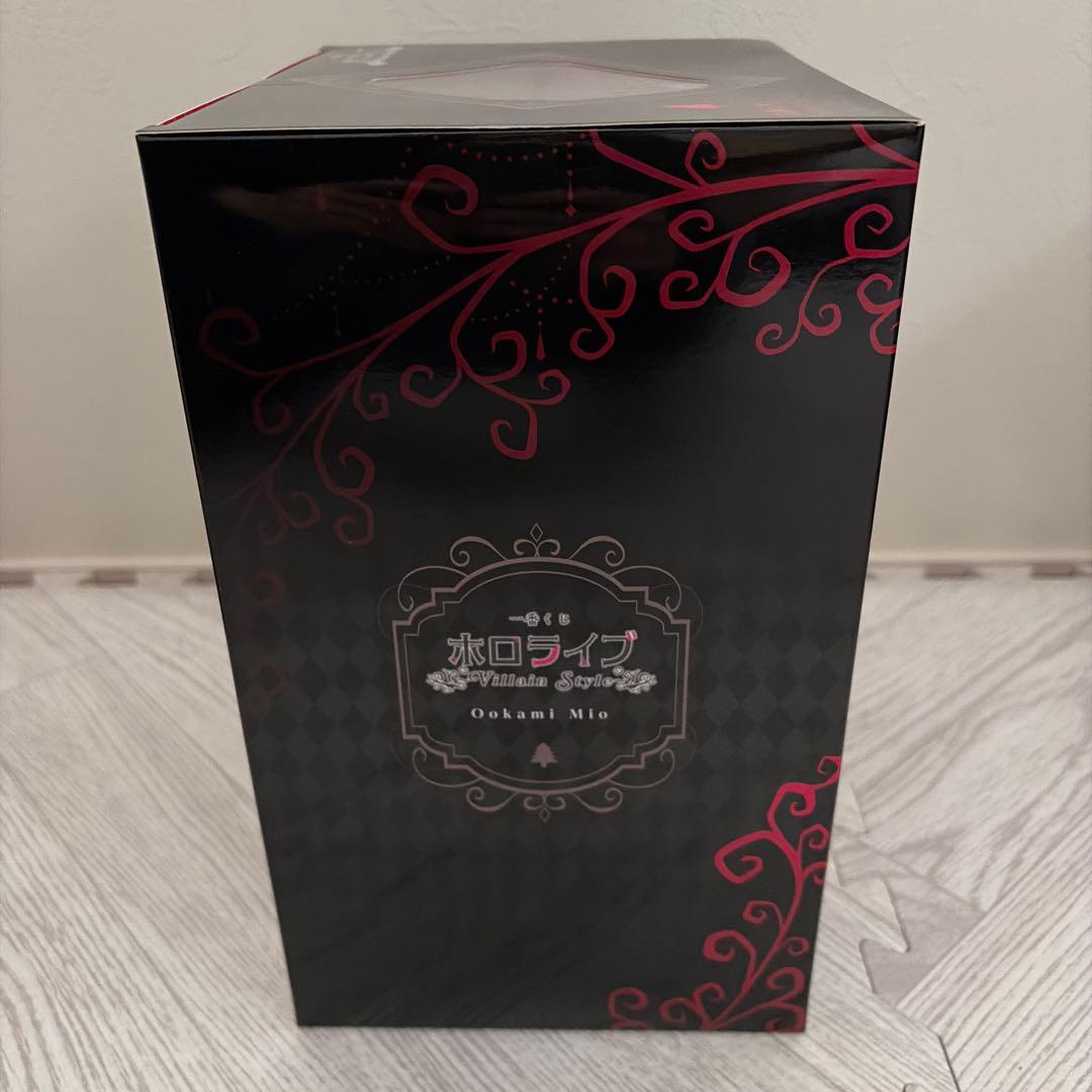 一番くじ ホロライブ 大神ミオ フィギュア