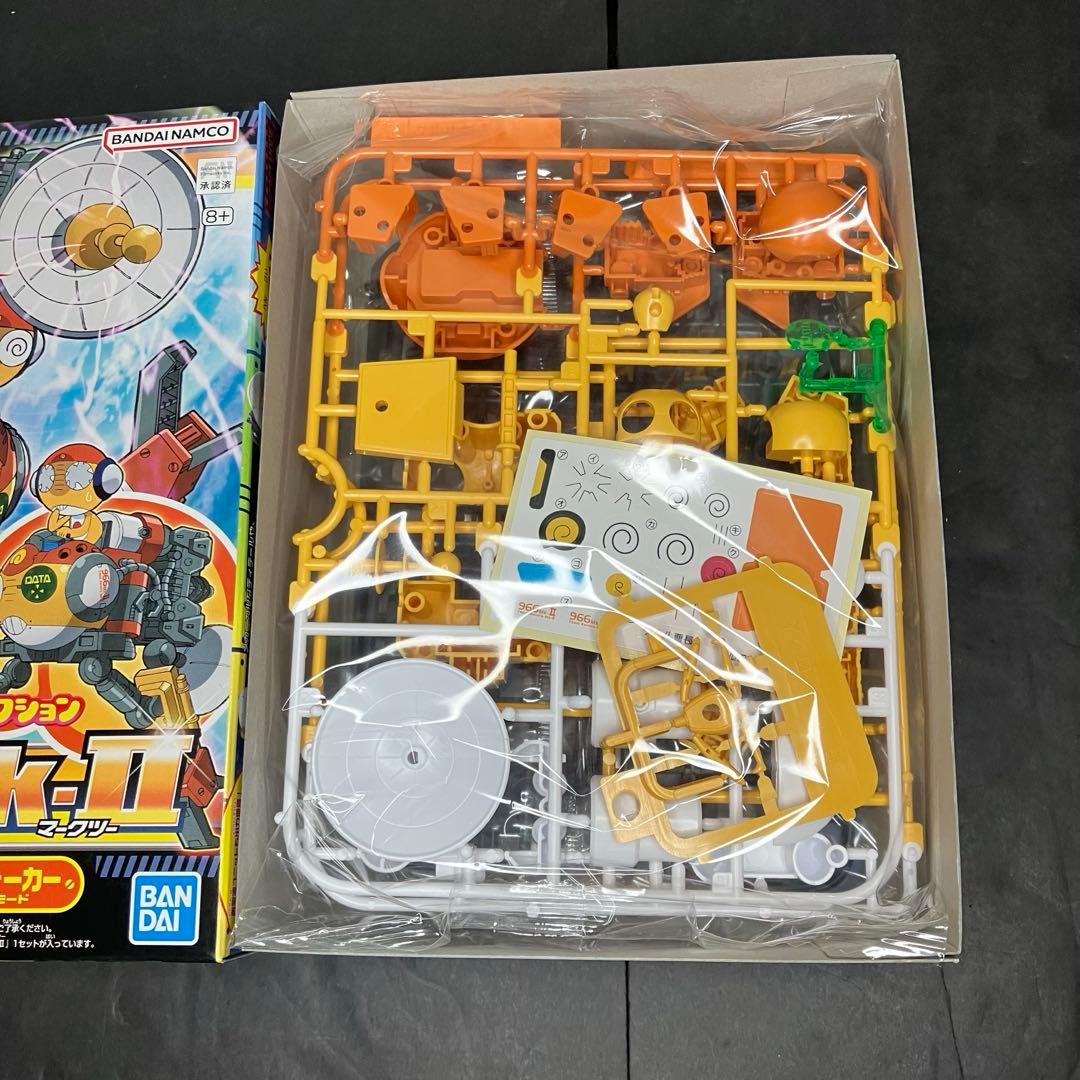 ケロロ軍曹　プラモデル　プラモコレクション　5個セット　新品