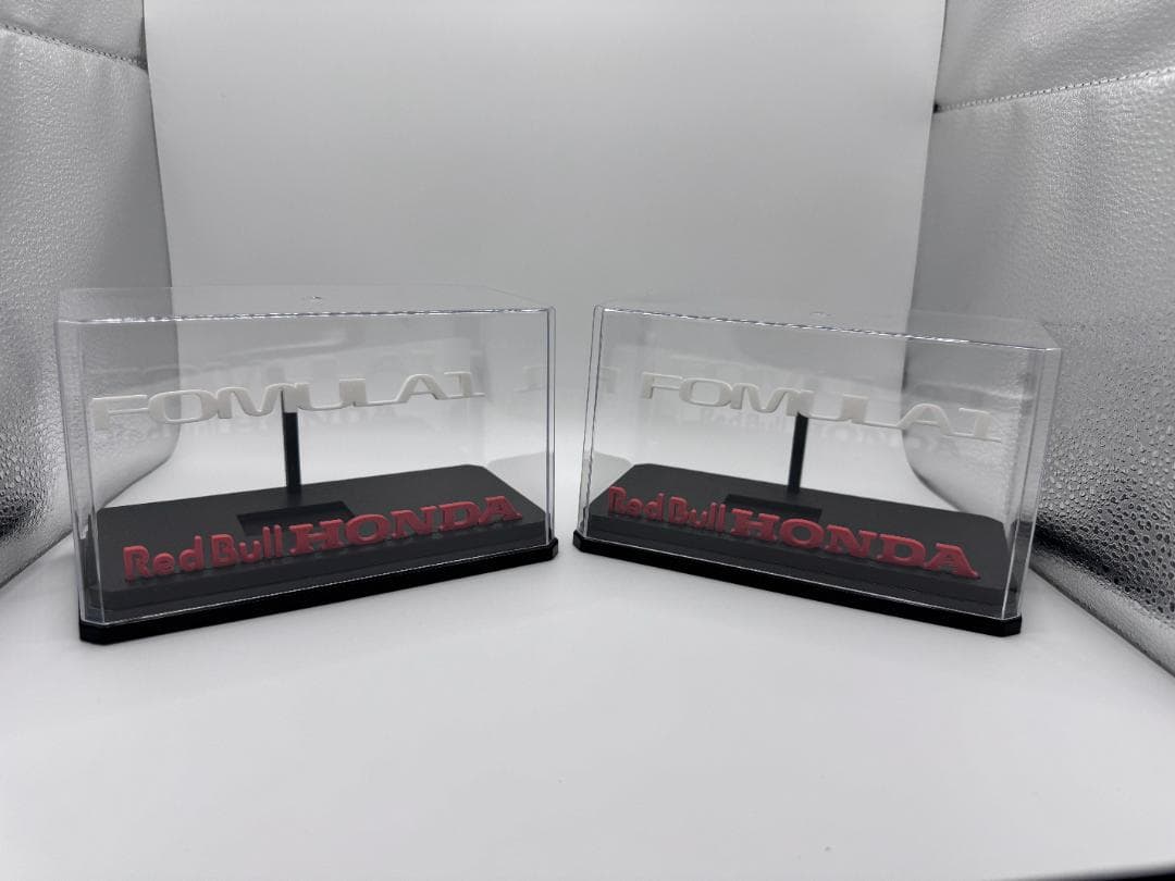 【ハギ品】【ジオラマのみ】ジオラマケース２セット