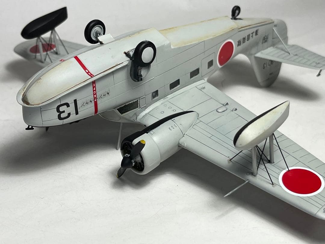 ソード 1/72 グラマンG-21グース　（完成品）