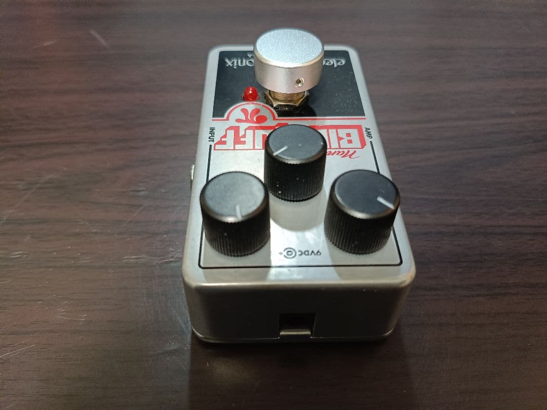 electro harmonix nano Big Muff π