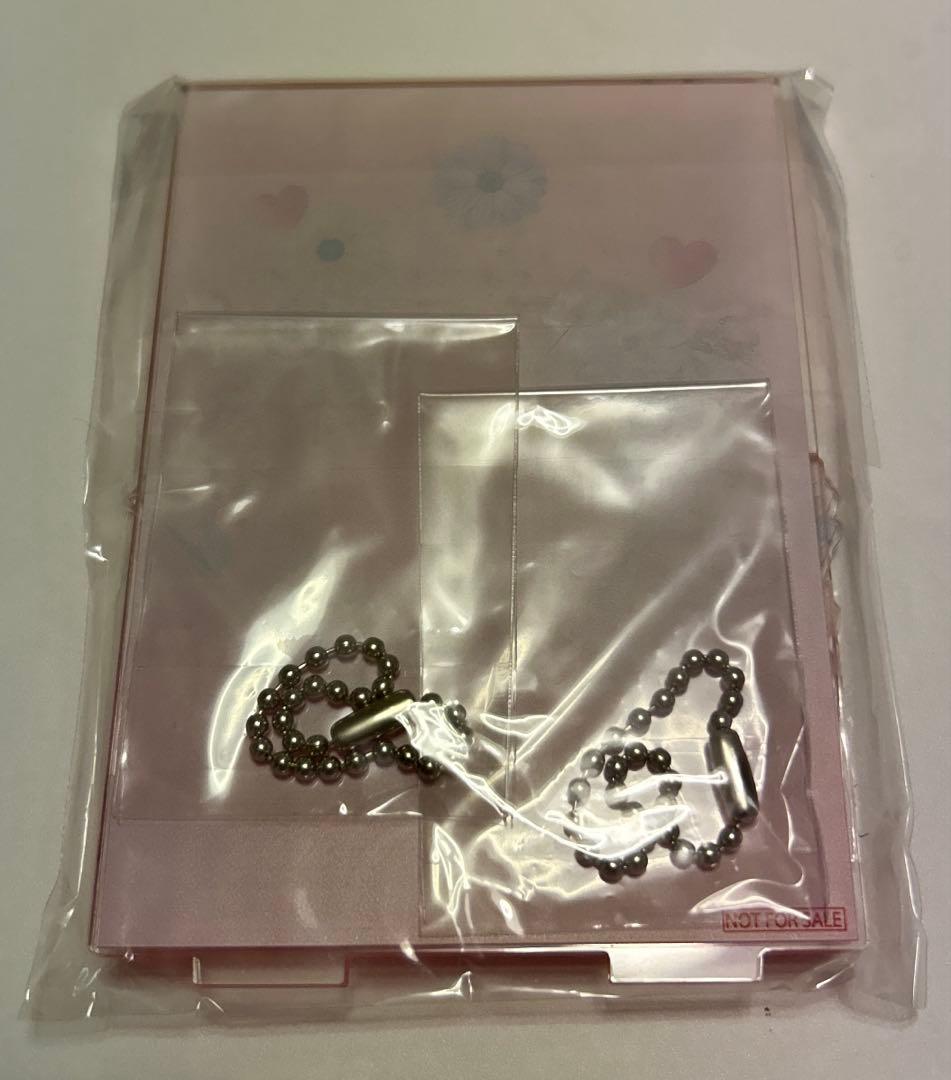 ASTRO チャウヌ 私のIDはカンナム美人 特典アクリルスタンド