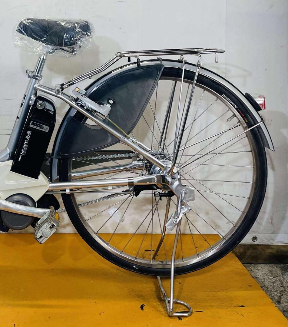 送料無料条件付きYAMAHA PAS 26型　電動アシスト自転車中古車