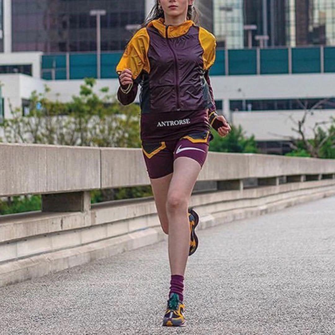 水原希子着 GYAKUSOU ナイキ アンダーカバー ショートタイツ M 美品