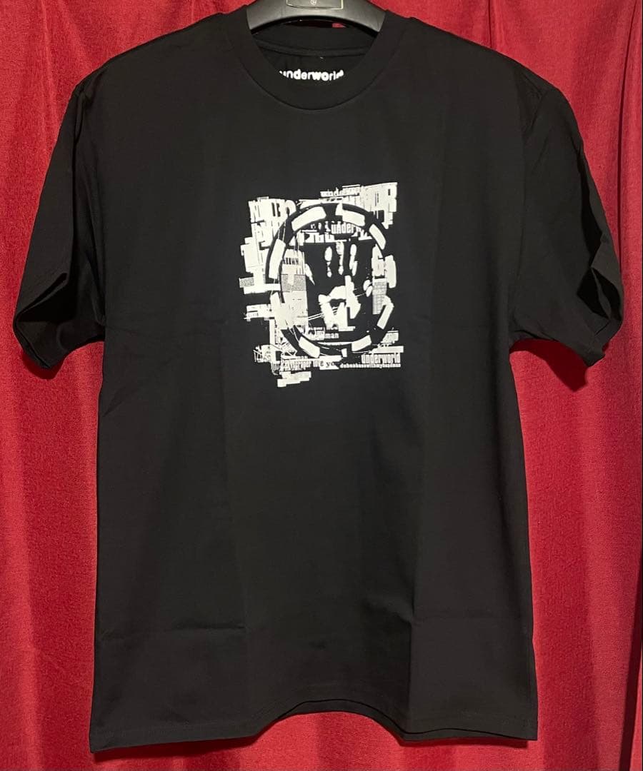 アンダーワールド　公式　DUBNOBASS ...Tシャツ　L