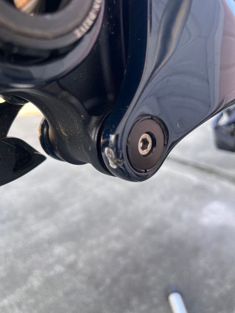 N*様 インテンス　トレーサー　279 Sサイズ　INTENSE TRACER