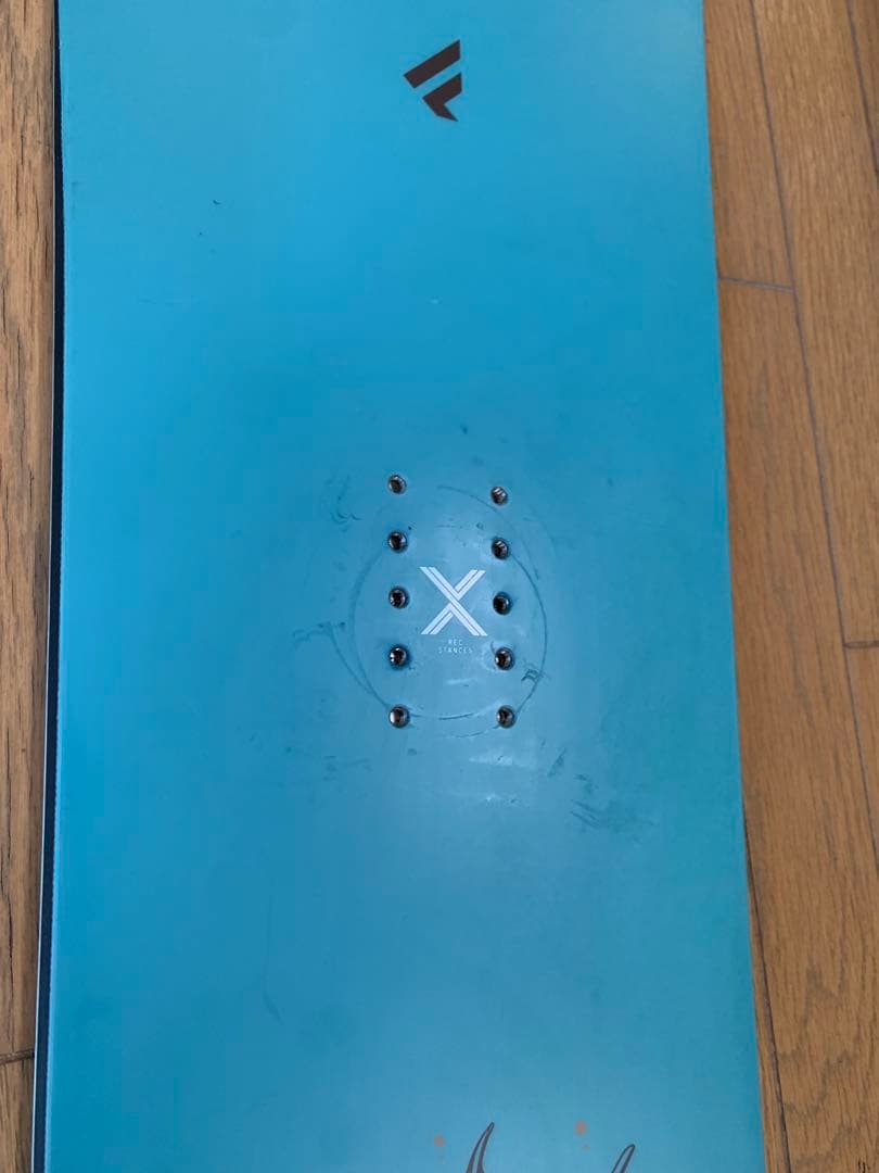 FANATIC BT150cmスノーボード