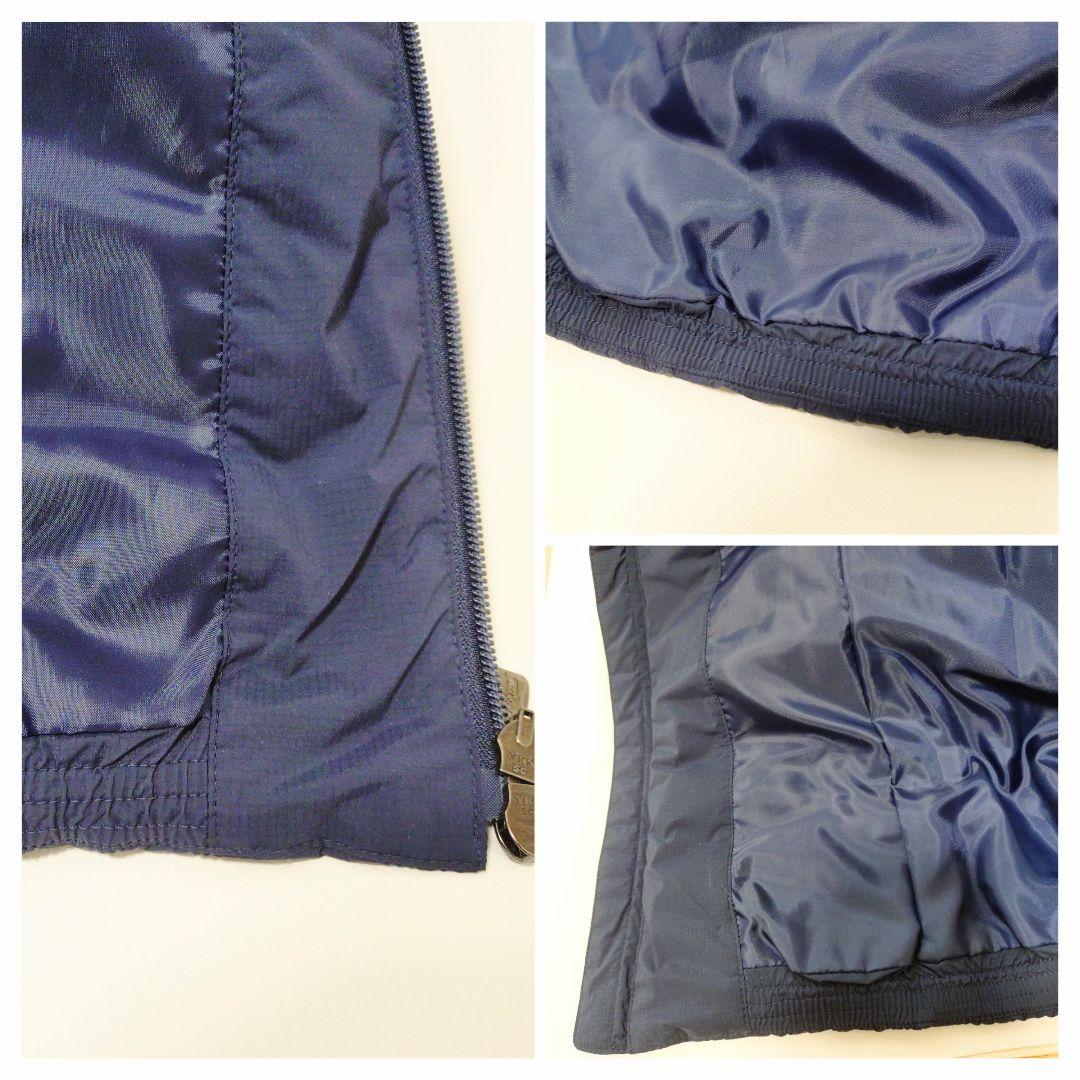 極美品★Titleist タイトリスト ゴルフ用 中綿ベスト M ネイビー