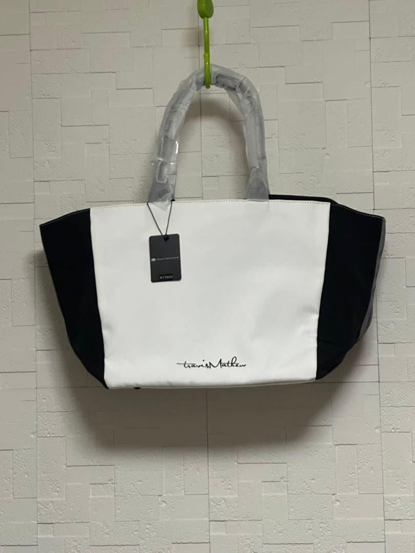 最終価格　新品　トラヴィスマシュー　トートバッグ　男女兼用