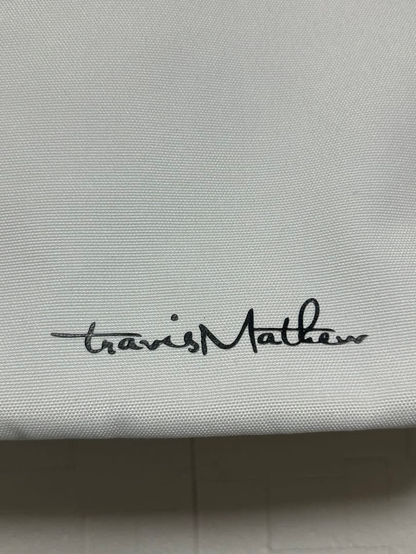 最終価格　新品　トラヴィスマシュー　トートバッグ　男女兼用