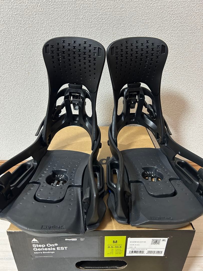 BURTON バートン GENESIS ジェネシス Step On EST M