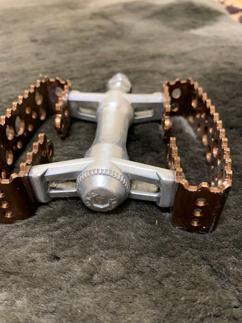 SimWorks Bubbly Pedal bronze バブリーペダル