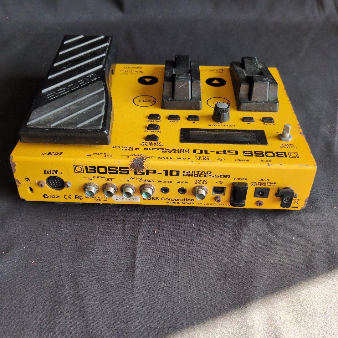 ギター BOSS GP-10