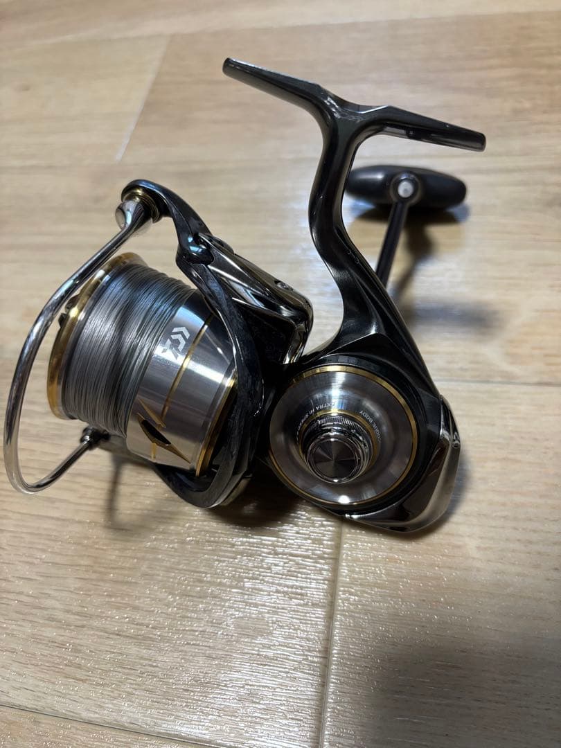 ダイワ　ルビアスLT4000CXH