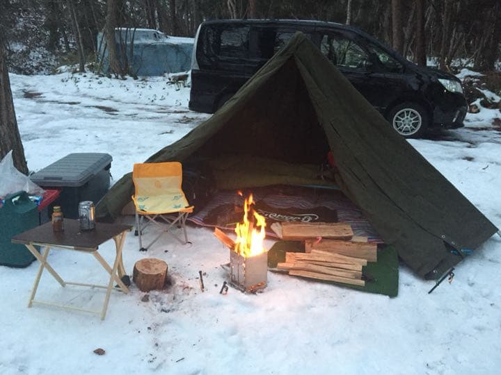 【週末最終値下げ】ポーランド 軍幕 ポンチョ 人気のサイズ3